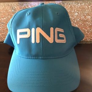 Ping golf hat